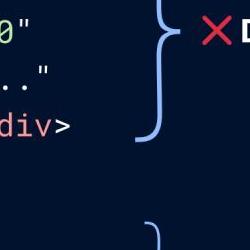 Accessibilité web : comprendre la première règle d’ARIA